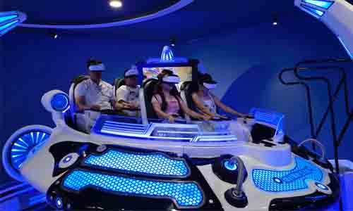 大朋E4助力龍程VR發展，性能、質量、細節缺一不可