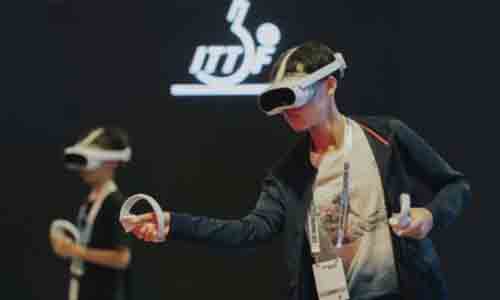 國際乒聯正接受2024年首屆VR世界乒乓球錦標賽總決賽申辦