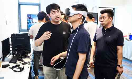 融合共創·智元生態 AI元宇宙數字應用融合交流沙龍成功在京舉辦